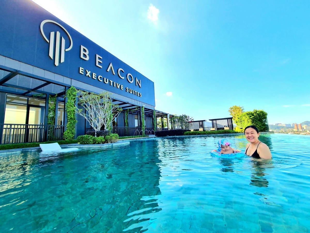 Beacon Executive Suites - Penang George Town Kültér fotó